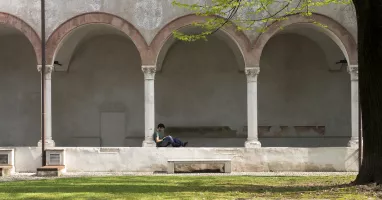 Chiostro S.Faustino