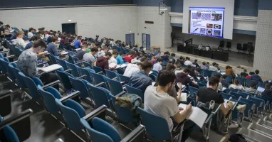 Aula magna ingegneria