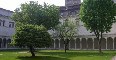 Chiostro Grande S FAustino