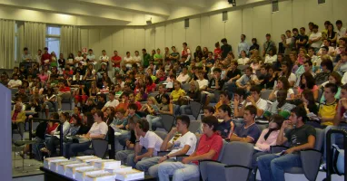 Aula Magna S. Chiara