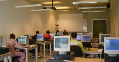Laboratorio informatica Brixia