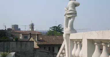 Putto S. Chiara