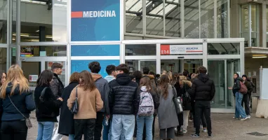 entrata medicina