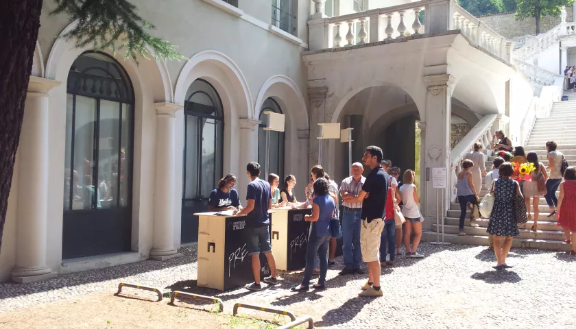 Chiostro S. Chiara1