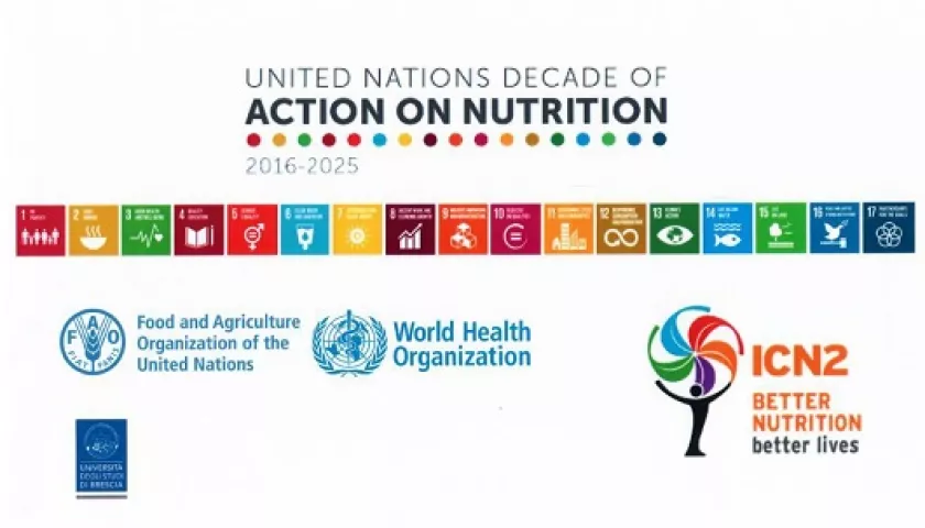 Action on nutrition logo