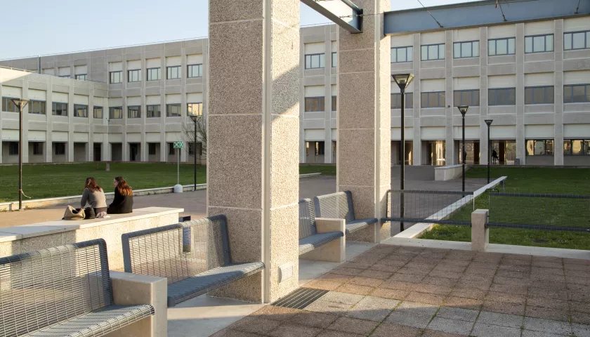 Campus interno di ingegneria