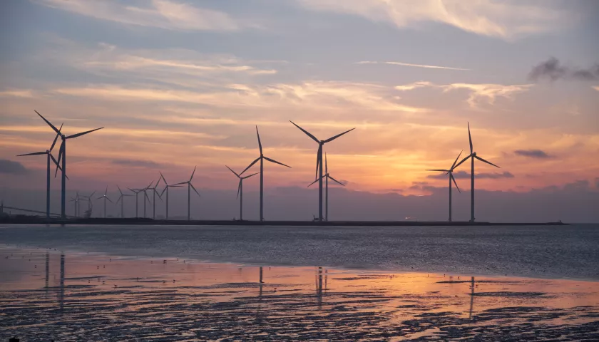 Turbine eoliche