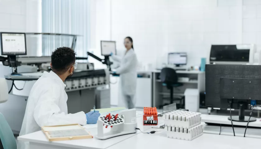 laboratorio analisi