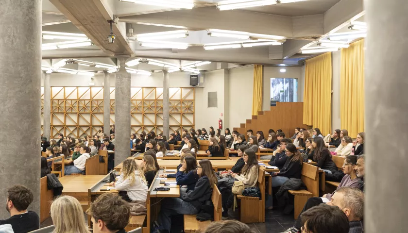 Aula magna giurisprudenza