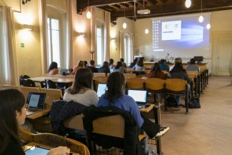studenti in aula
